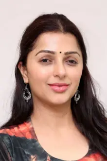 Bhumika Chawla como: Jyothi (Nani's Sister in Law)