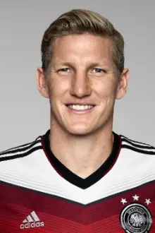 Bastian Schweinsteiger como: 