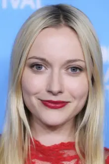 Georgina Haig como: 