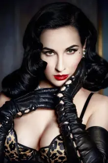 Dita Von Teese como: 