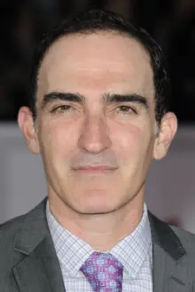 Patrick Fischler como: Smoothie