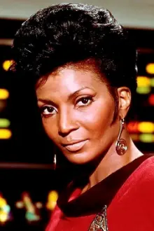 Nichelle Nichols como: Omen