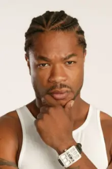 Xzibit como: Master Sgt. Jenkins