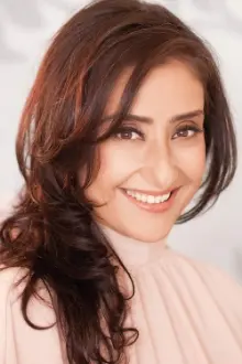 Manisha Koirala como: Anmol