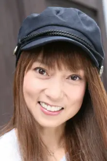 Yuko Miyamura como: Juri (voice)