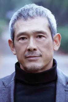 Shingo Tsurumi como: Morita Tetsuharu