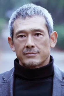 Shingo Tsurumi como: Mama