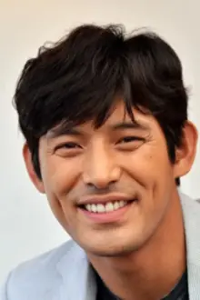 Oh Ji-ho como: Lee Jin Sang