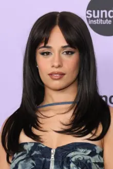 Camila Cabello como: Ela mesma