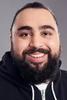 Asim Chaudhry como: Chabuddy G