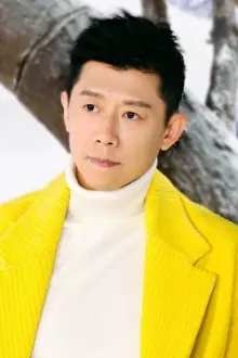 Xia Yu como: Jai Leang