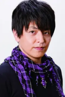 Hikaru Midorikawa como: Gridman (voice)