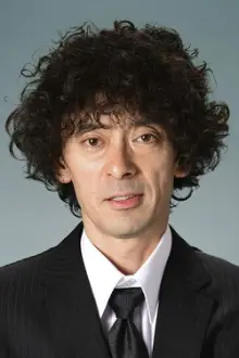 Kenichi Takitoh como: Salaried Man