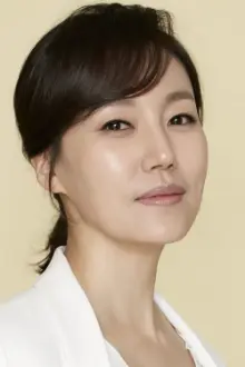 진경 como: Sang-woo's Sister