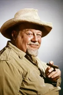 Burl Ives como: Walter Nichols