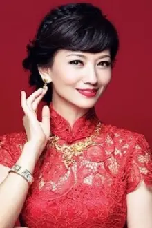 Angie Chiu como: 程淮秀