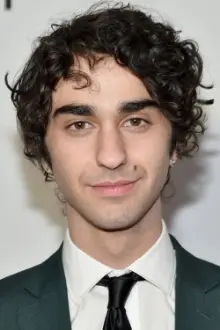 Alex Wolff como: Algernon