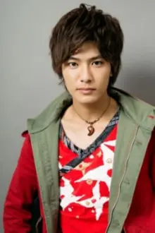 Shunsuke Nishikawa como: Takase Ryo