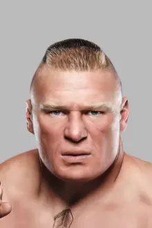 Brock Lesnar como: Ele mesmo