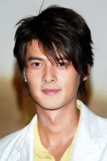 Dylan Kuo como: Do Lin / Mo Jiang