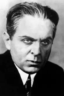 Rudolf Klein-Rogge como: Dr. Mabuse