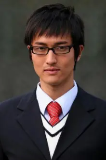 Eric Wang como: Gu Yung