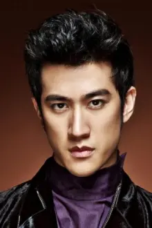 Aarif Rahman como: Jin Cheng