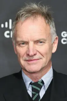 Sting como: 