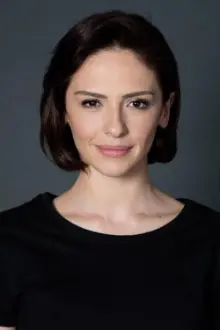 Sinem Öztürk como: Sevda (voice)