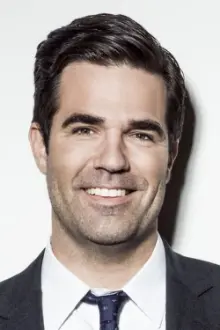 Rob Delaney como: Self - Narrator