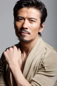 Michael Tong como: Jin Min