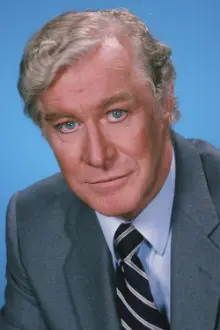 Edward Mulhare como: Captain Daniel Gregg