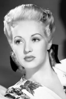 Betty Grable como: Betty Grable - Band Singer