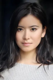 Katie Leung como: Mei