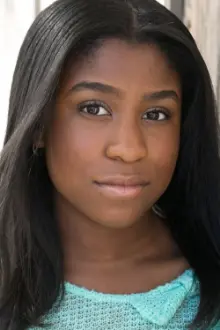 Lyric Ross como: Kat Elliot (voice)