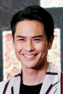 Kevin Cheng como: Hui Kam-fung / Johnathan