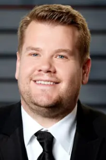 James Corden como: Peter Rabbit