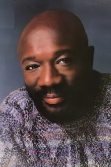 Isaac Hayes como: Ele mesmo