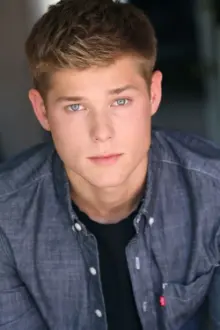 Mason Dye como: Josh Jackson