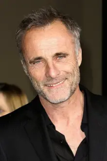 Timothy V. Murphy como: Karl McCallion