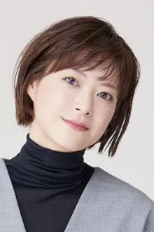 Juri Ueno como: Megumi Kamibayashi