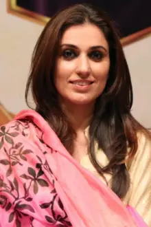 Mahreen Kaleka como: Sukha