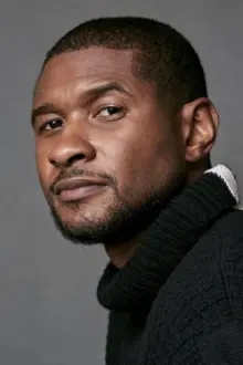 Usher como: Randolph Douglas Scipio