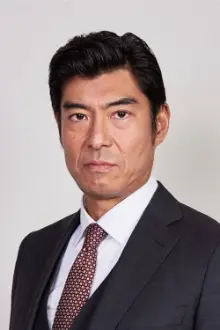 Masahiro Takashima como: Kurosaki Kenji