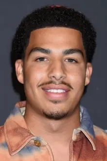 Marcus Scribner como: DJ