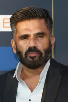 Suniel Shetty como: Vikramaditya