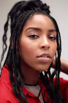 Jessica Williams como: Suppleplump (Voice)