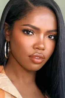 Ryan Destiny como: Grace