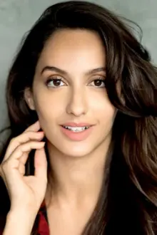 Nora Fatehi como: Alia