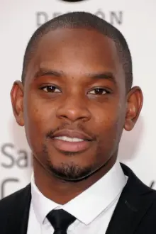 Aml Ameen como: Tempest